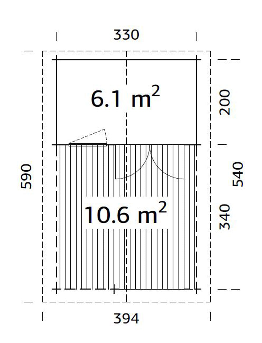 Sylvi 6,1 + 10,6