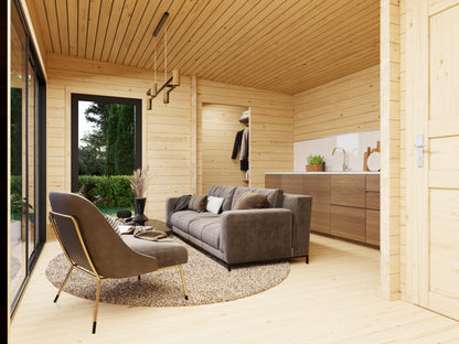 Cecilia 32,0 m2