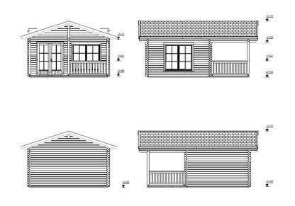 Agneta 18,8+12,5 m2