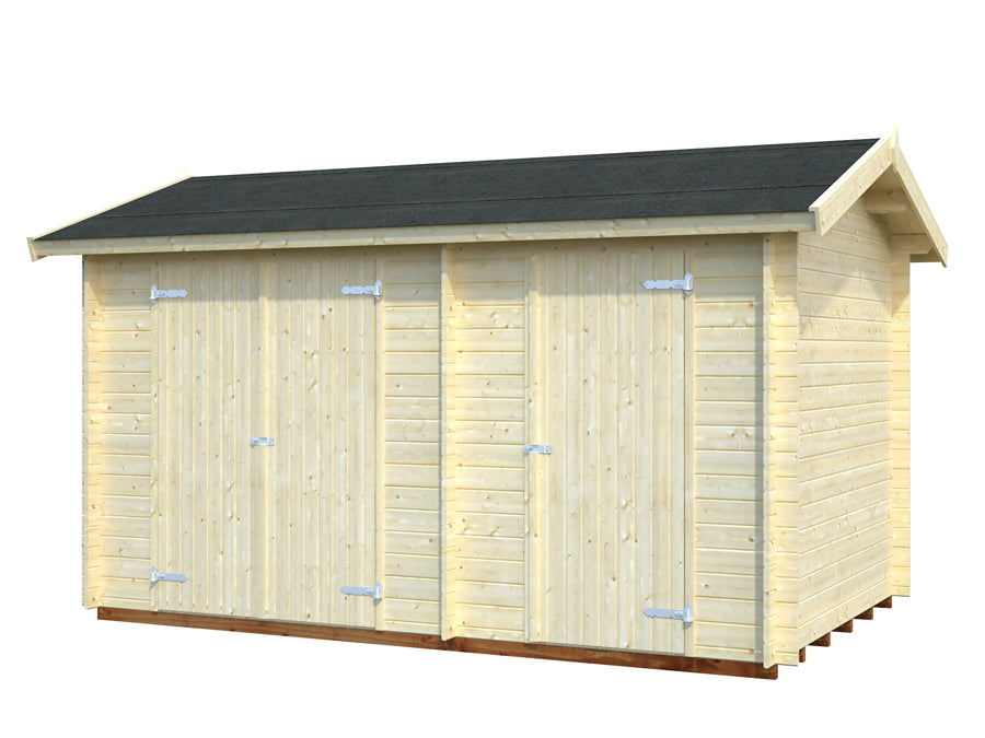 Jari 8,9 m2