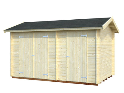 Jari 8,9 m2