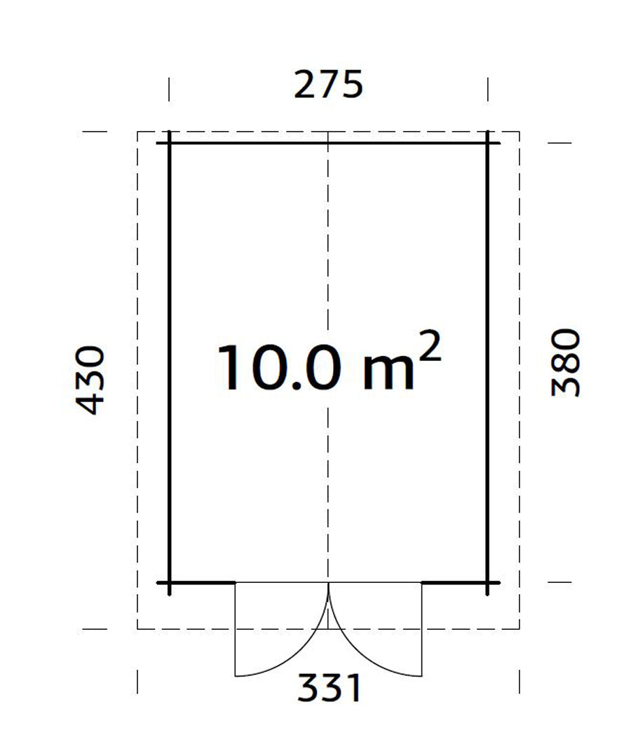 Lotta 10 m2