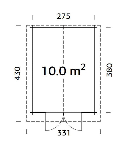 Lotta 10 m2