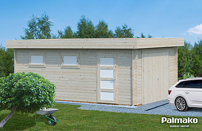 Garage Rasmus 19 m2