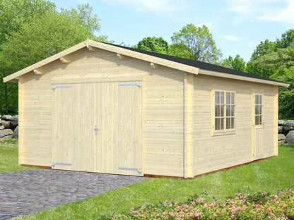 Garage Roger 23,9 m2