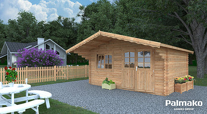 Sally 15,5 m2