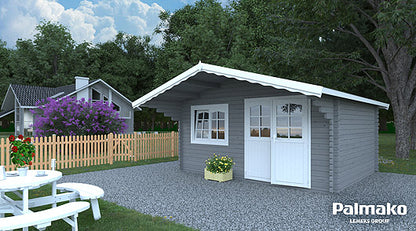 Sally 15,5 m2